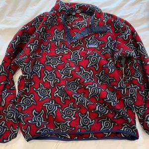 Vintage Patagonia fleece